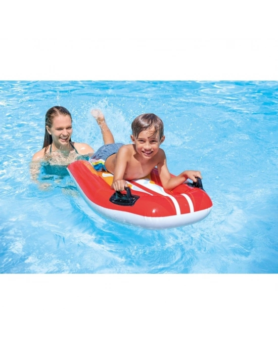 IDY58165 Tutmaçlı Sörf Yatağı 112x62 cm