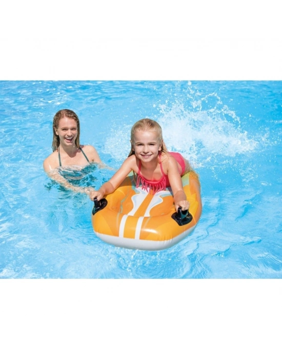 IDY58165 Tutmaçlı Sörf Yatağı 112x62 cm