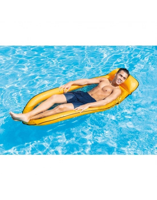 IDY58836 Intex Şişme Fileli Yatak 178x94 cm