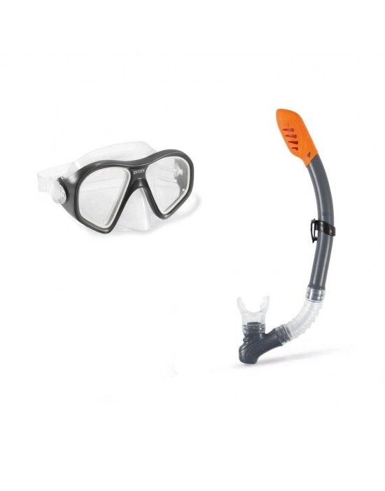 IG55648 Intex Maske ve Şnorkel Set 14+ Yaş