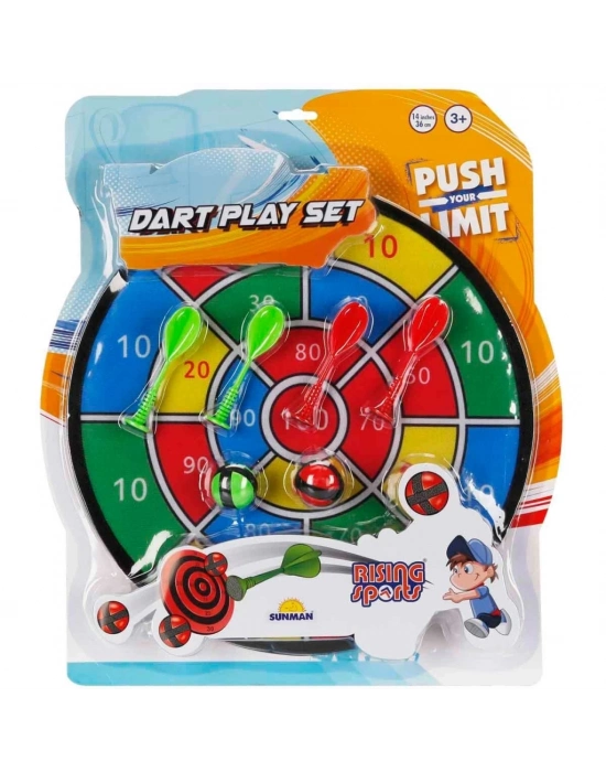 İğnesiz Dart Seti 36 cm S00036789