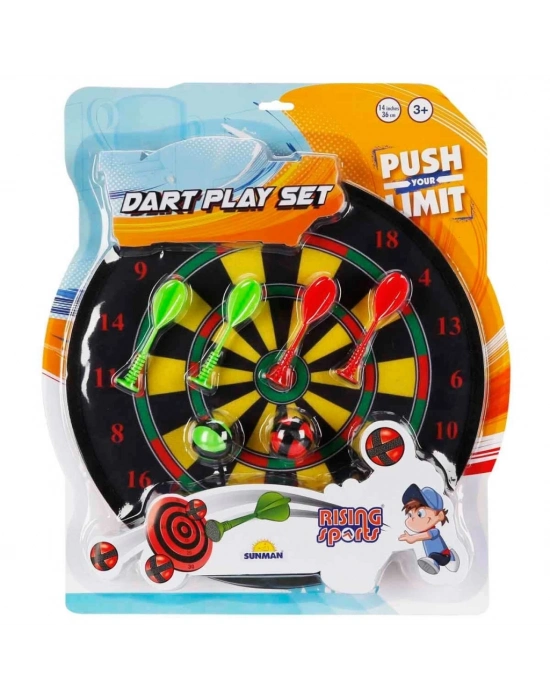 İğnesiz Dart Seti 36 cm S00036789