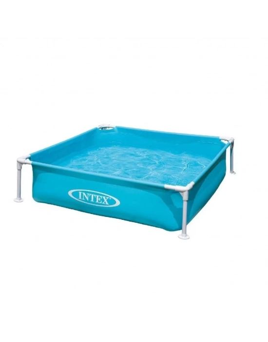 IH27173 Intex Mini Prefabrik Havuz 122x122x30 cm