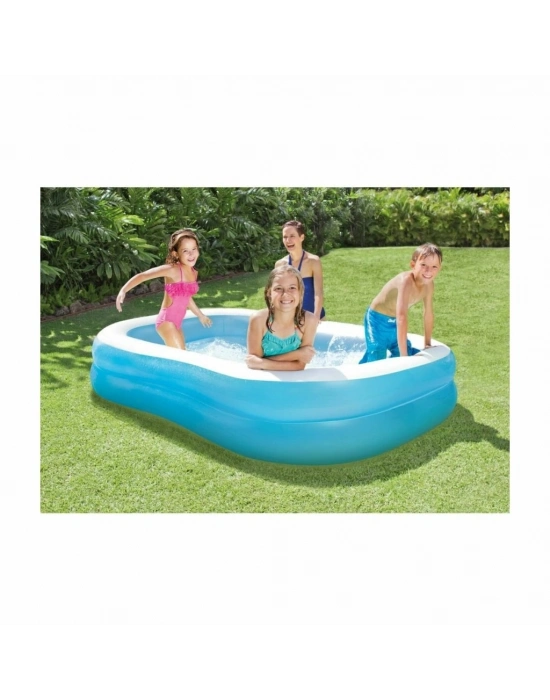 IH57180 Aile Havuzu 203X152X48 cm - Vardem Oyuncak