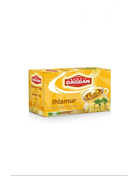 Ihlamur  Bardak Poşet 20’li