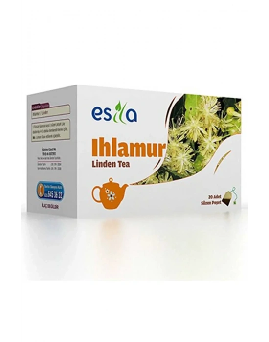 Ihlamur Çayı 20 Li.