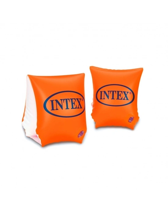 IK58642İntexKırmızıKolluk23x15cm