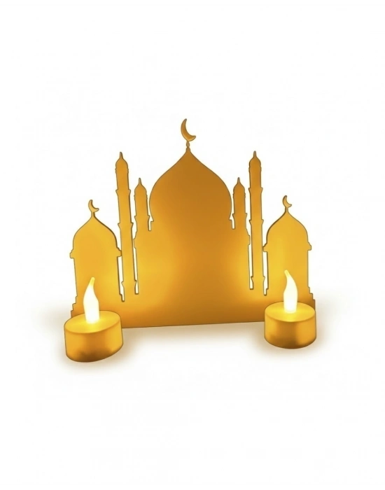 ® İKİ MUMLU CAMİ