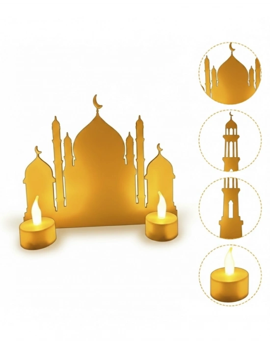 ® İKİ MUMLU CAMİ