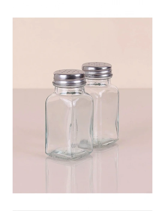 İkili Cam Tuzluk Royaleks-CLKN-1866