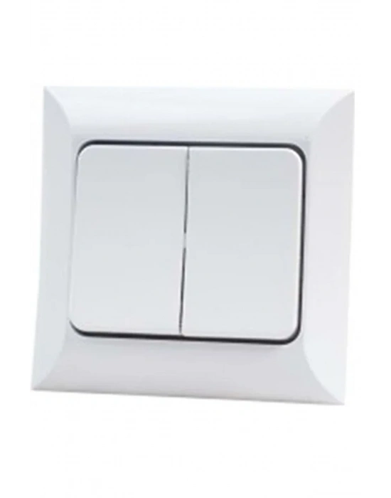 İkili Sıva Içi Anahtar Komitatör Royaleks-68140