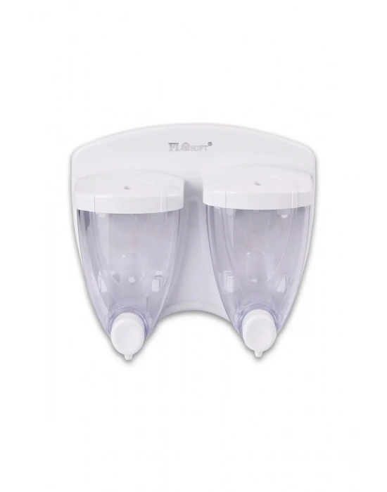 Ikiz Sıvı Sabunluk (350 Ml +350 Ml) Royaleks-F029