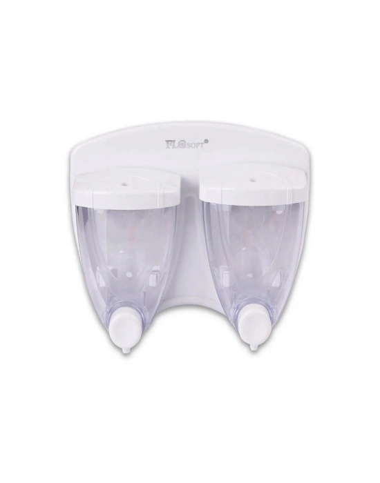 Ikiz Sıvı Sabunluk (350 Ml +350 Ml) Royaleks-F029