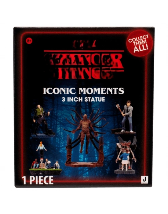 İkonik Anlar Gizemli Kutu Mini Figürü