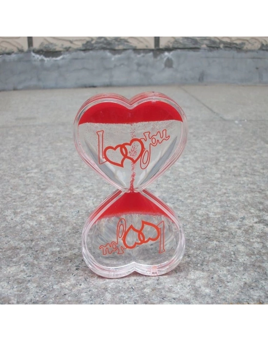 İlginç jel Kum Saati