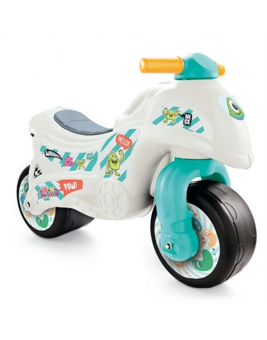 ® İlk Motorum Yeşil