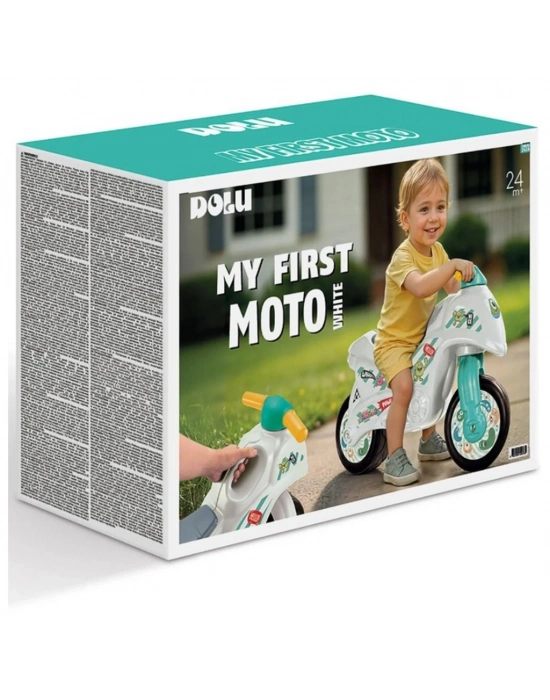 ® İlk Motorum Yeşil