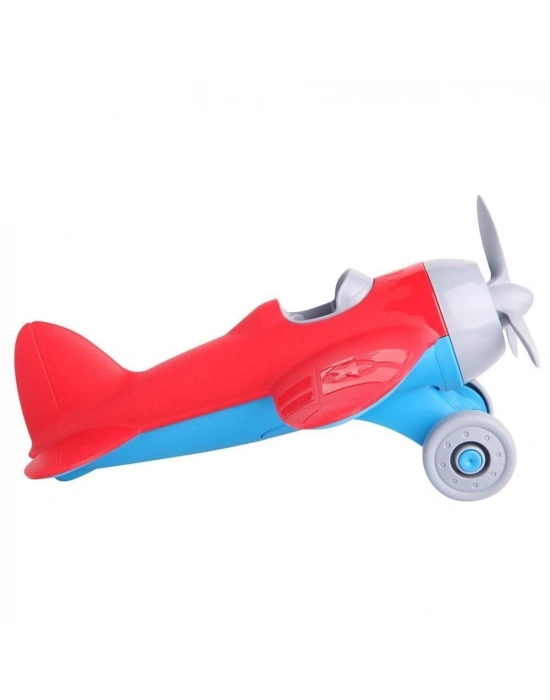 İlk Uçağım - Pırpır Uçak - 30770 - Kırmızı