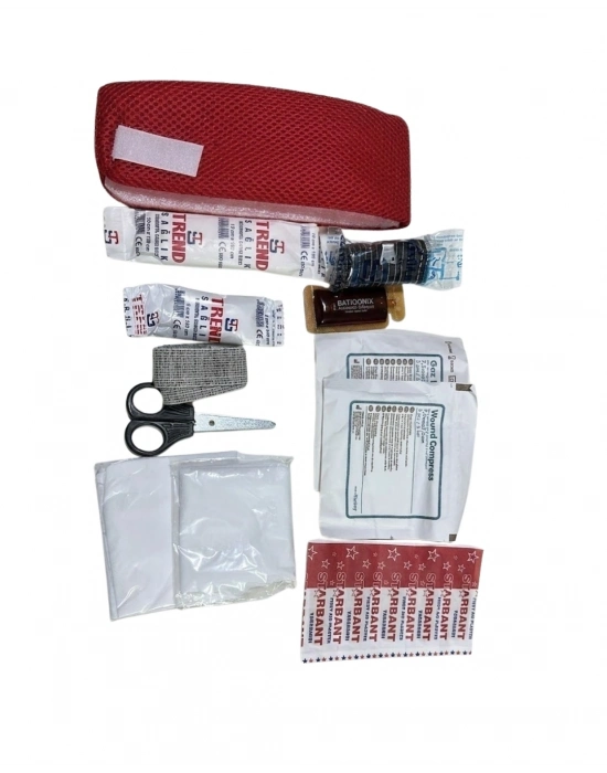 İLK YARDIM ÇANTASI