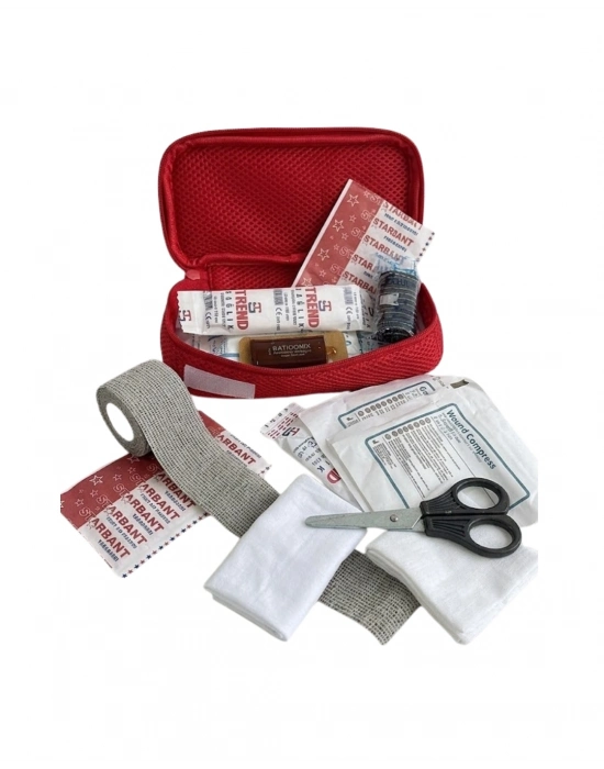 İLK YARDIM ÇANTASI