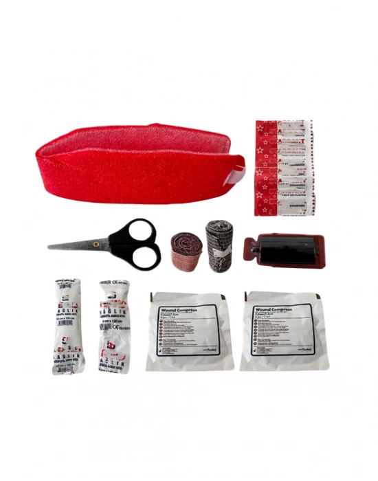 İLK YARDIM ÇANTASI