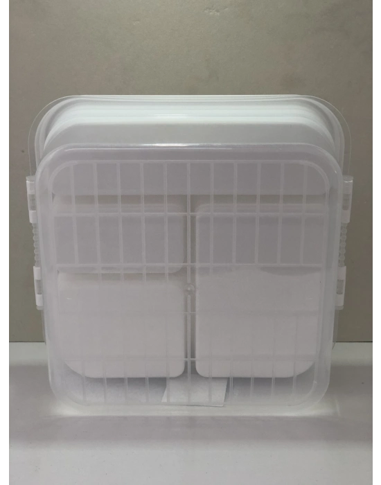 İlk Yardım Saklama Kutusu - Ecza Kutusu