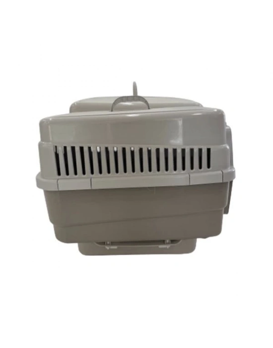 İmac Carry 60 Köpek Taşıma Çantası Gri 60x40x40 Cm