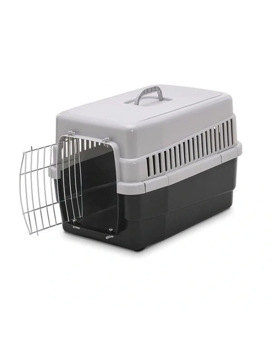 İmac Carry 60 Köpek Taşıma Çantası Mavi 60x40x40 Cm