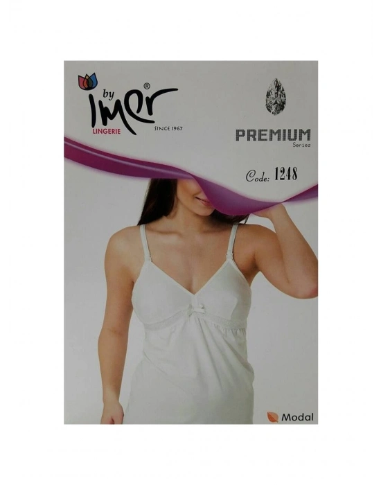 İmer Emzirme Atleti 1248 Cream