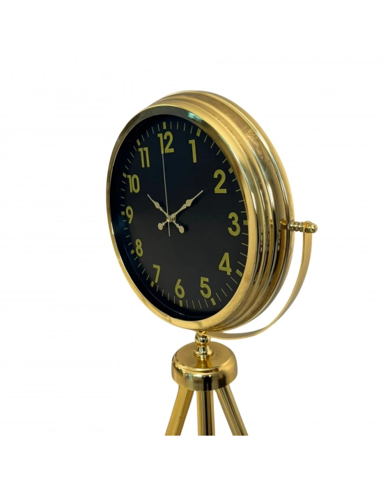 Imperial Gold Tripod Ayaklı Saat