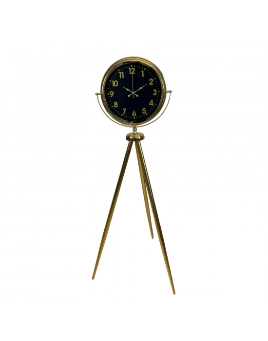 Imperial Gold Tripod Ayaklı Saat