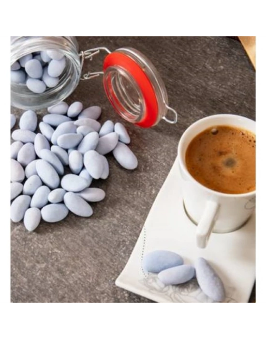 İnce Badem Şekeri 1000 Gr (1 Kg)