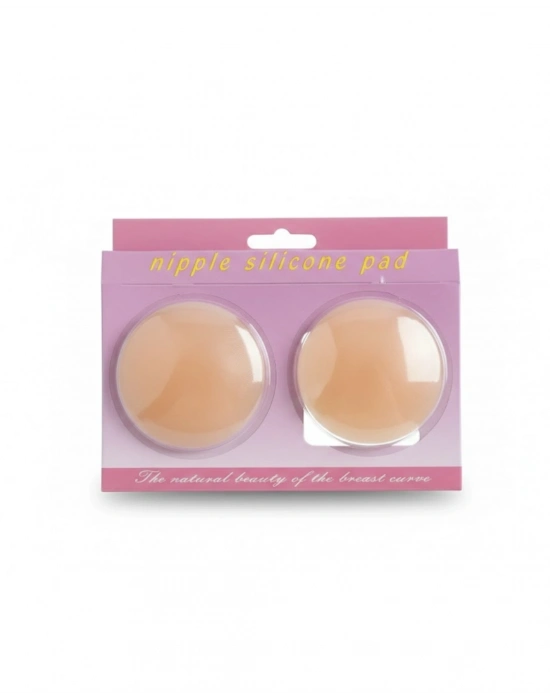 ® İnce Silikon Nipple Cover Görünmez ve İz Yapmaz Tasarım