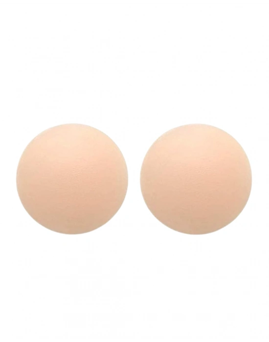 ® İnce Silikon Nipple Cover Görünmez ve İz Yapmaz Tasarım