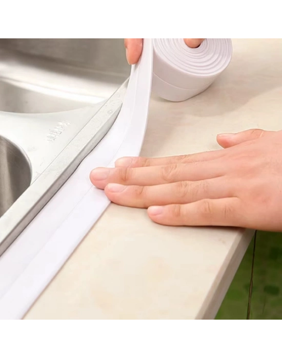 İnce Su Sızdırmaz Kenar Bandı