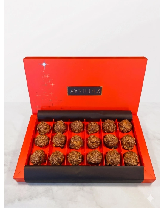 incir Cevizli Atom Kurabiye 500 gr