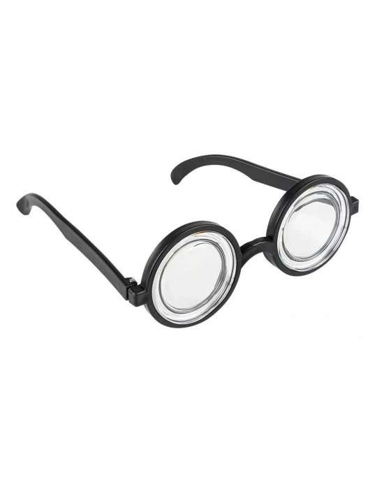 İnek Öğrenci Gözlüğü Şaka Gözlüğü