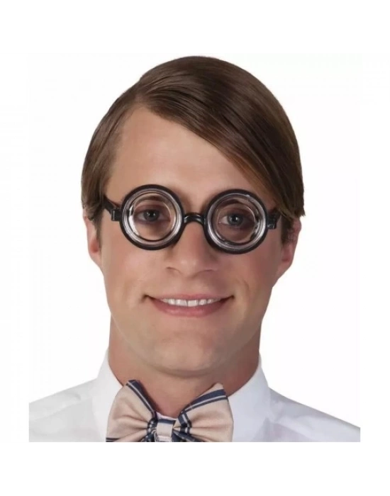 İnek Öğrenci Şaka Gözlüğü