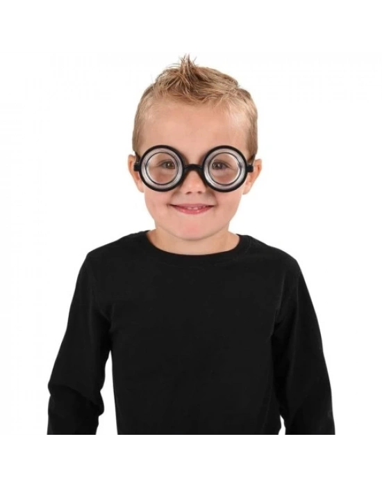 İnek Öğrenci Şaka Gözlüğü