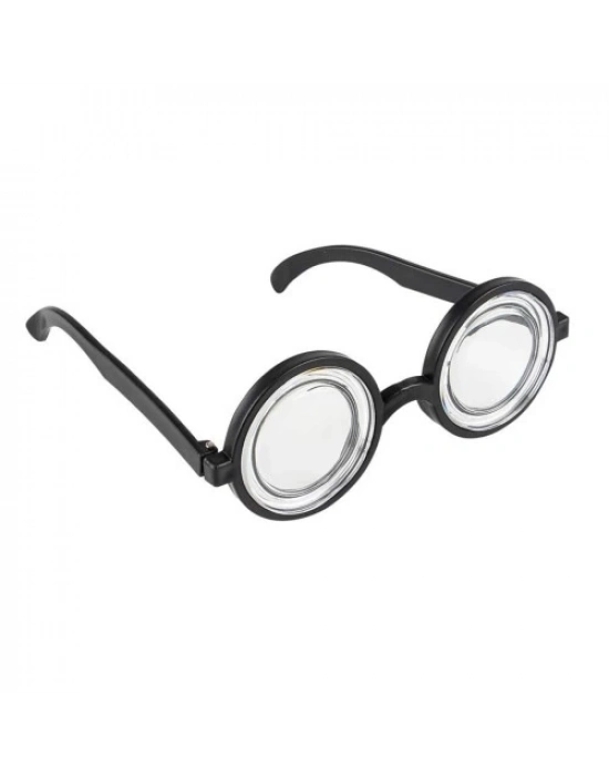 İnek Öğrenci Şaka Gözlüğü