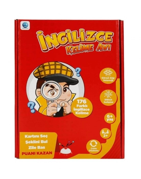 INGILIZCE KELIME AVI