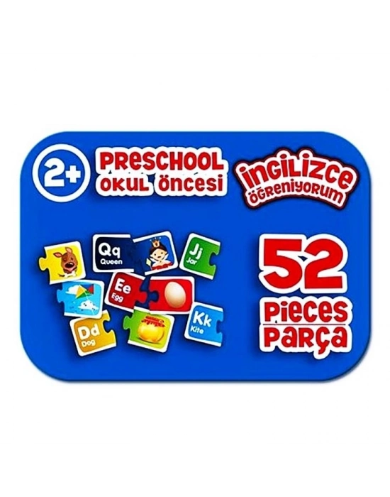 İngilizce Öğreniyorum