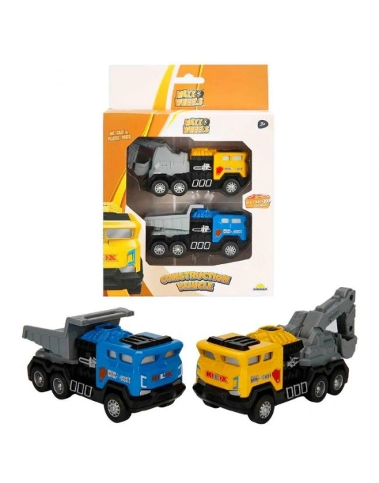 KUTUDA INSAAT ARACI 2LI