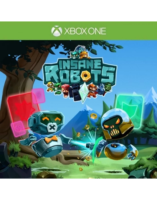 Insane Robots Xbox