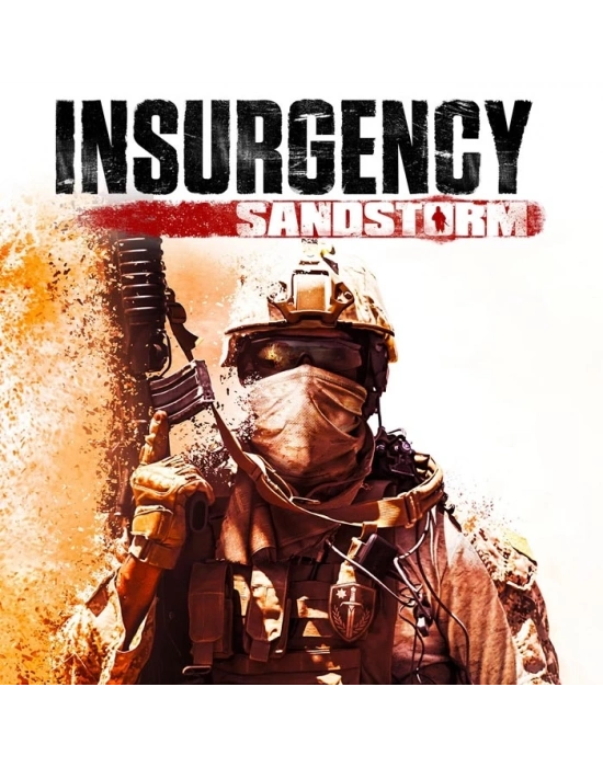 Insurgency Sandstorm