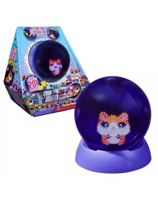 İnteraktif Dijital Evcil Hamster