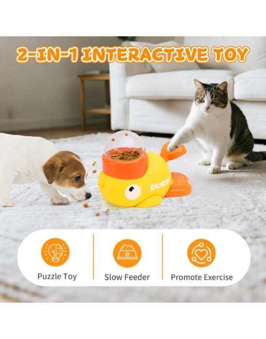 İnteraktif Evcil Hayvan Ödül Maması Oyuncağı