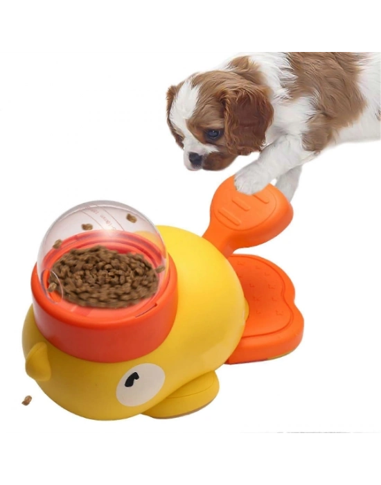 İnteraktif Evcil Hayvan Ödül Maması Oyuncağı