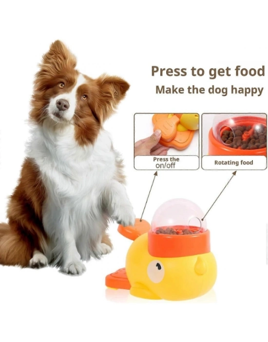 İnteraktif Evcil Hayvan Ödül Maması Oyuncağı