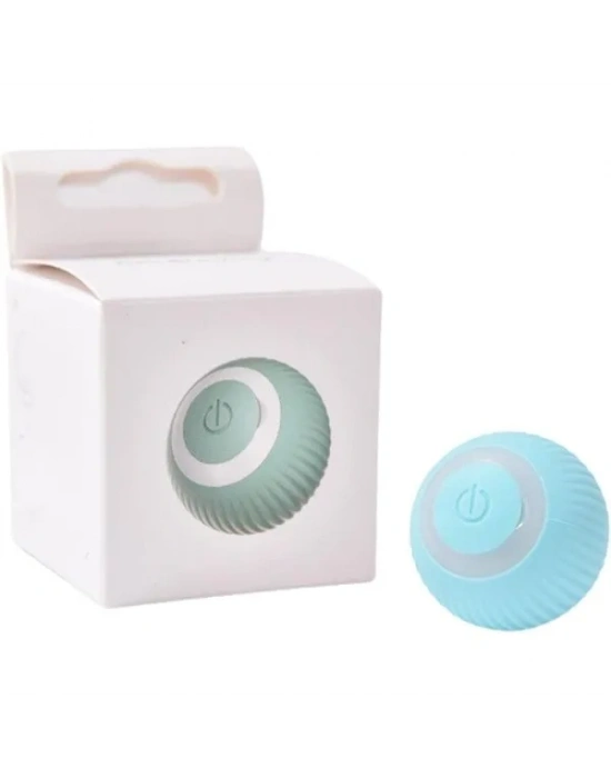 İnteraktif Kedi Köpek Şarjlı Oyun Topu